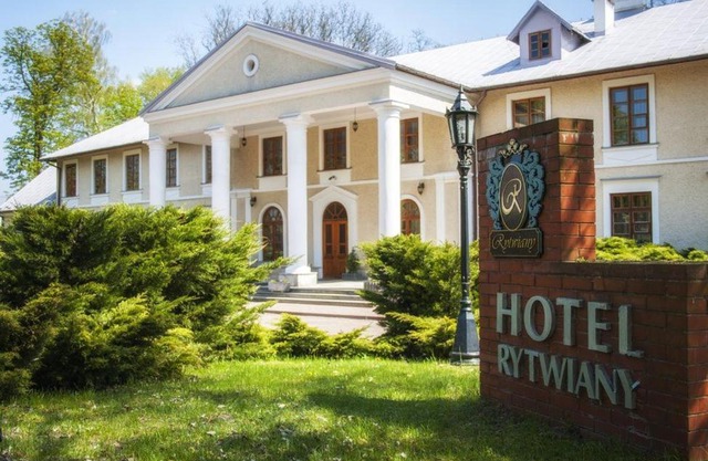Hotel Rytwiany Pałac