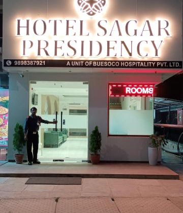 Hotel Sagar Presidency A Unit of Buesoco Hospitality Private Limited