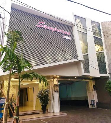 Hotel Sampurna Cirebon