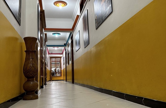 Hotel Santo Domingo