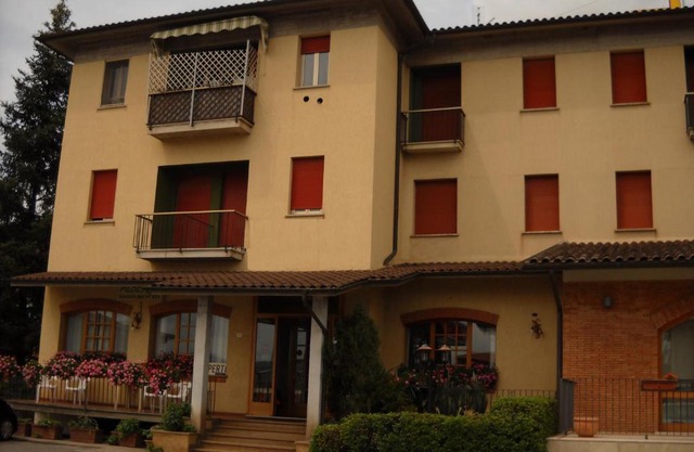 HOTEL SANTOROTTO di FABIO TERROSI