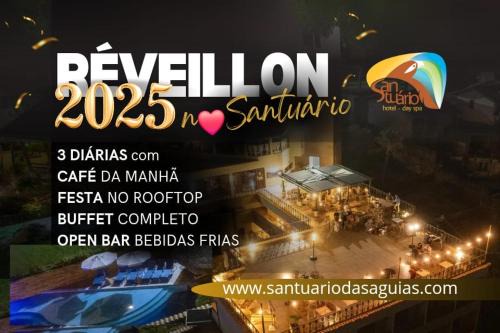 Hotel Santuário das Águias by Nobile