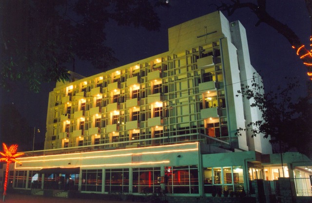 Hotel Satya Ashoka