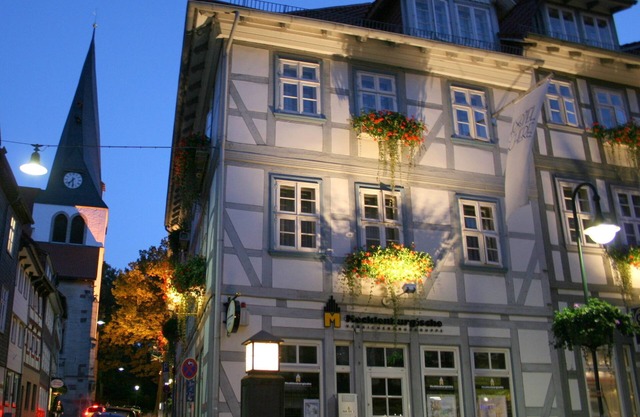 Hotel Schere