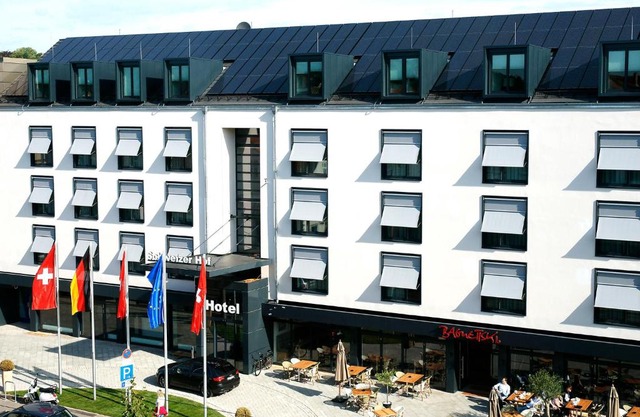 Hotel Schweizer Hof