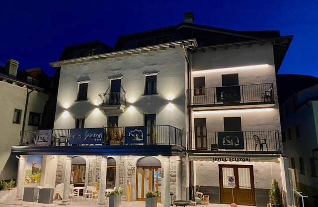 Hotel Sciatori 3 Stelle Superior