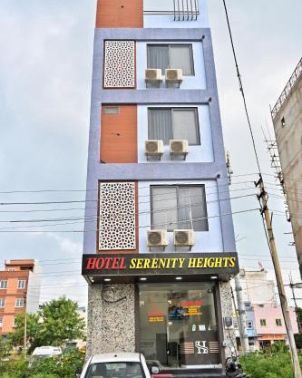 Hotel Serenity Heights