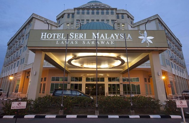Hotel Seri Malaysia Lawas