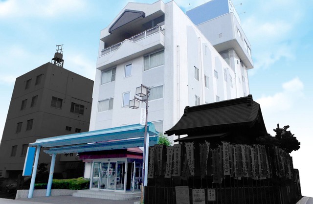 Hotel Shibukawa Hills