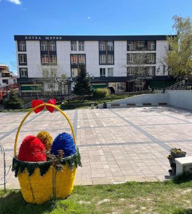 Hotel Shterev Karlovo