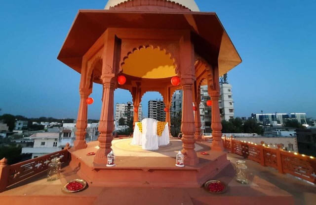 Hotel Siddhartha Palace