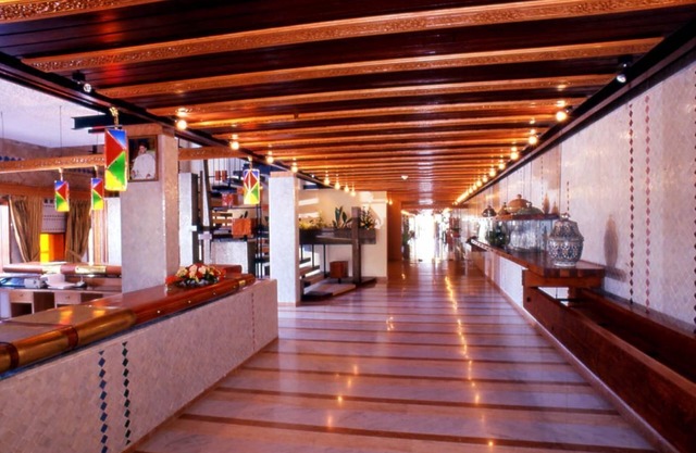 Hotel Sidi Harazem