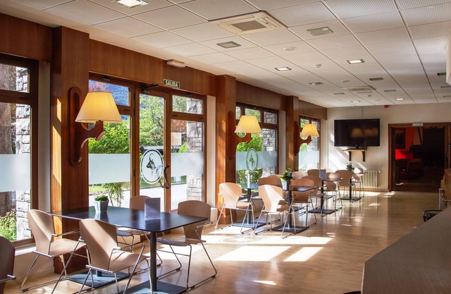 Hotel Silken Ordesa
