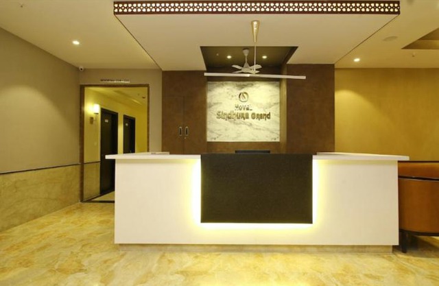 Hotel Sindhura Grand