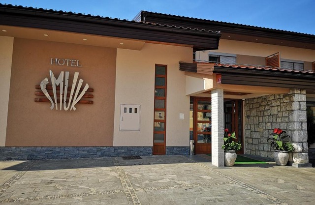 HOTEL SMUK