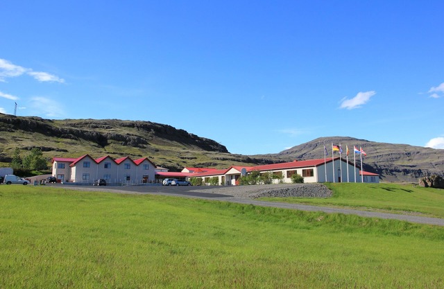 Hotel Smyrlabjorg