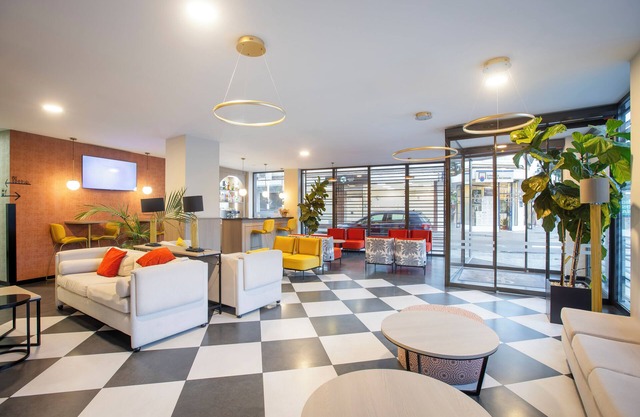 Hotel Soho Boutique Cordoba