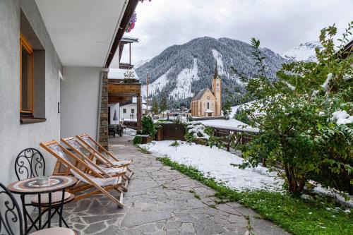 Hotel Sonnblick - Wohnung Klaus