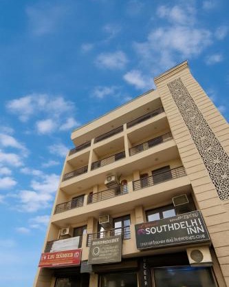 Hotel South Delhi Inn Just 10 Minute Away Form Nizamuddin Railway Station