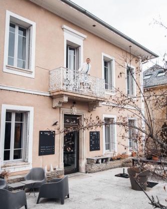 Hotel Spa Azteca Barcelonnette