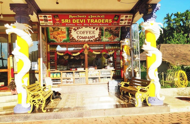 Hotel Sri Devi Comforts