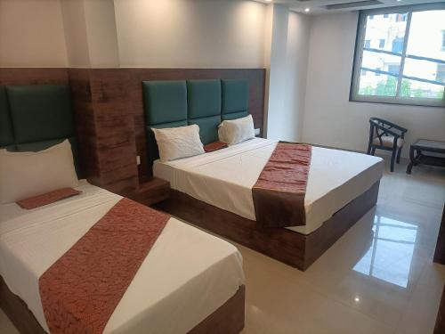 Hotel SSD Le-Mount Plaza Near IGI Airport Delhi