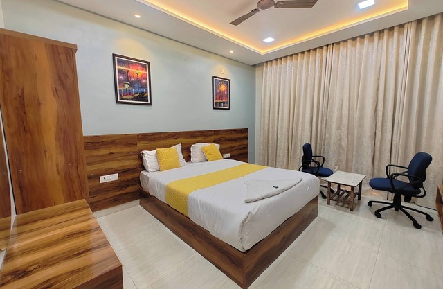 Hotel Sskar Executive