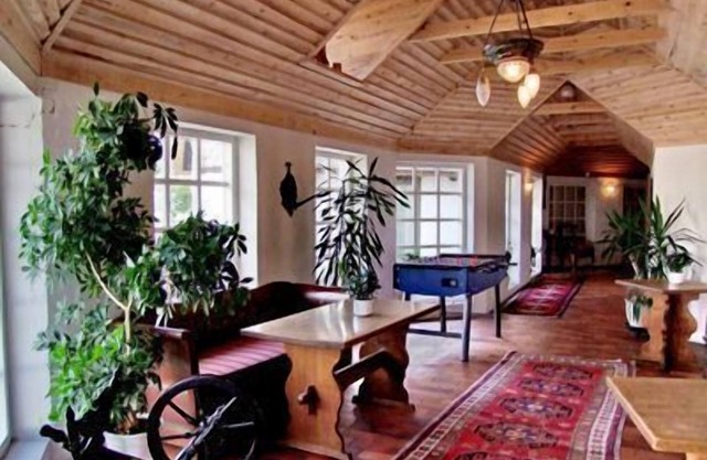Hotel St. Binderup