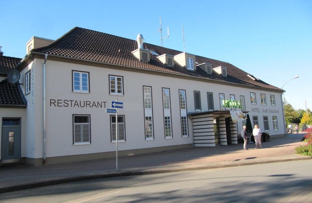 Hotel Stadt Steinheim