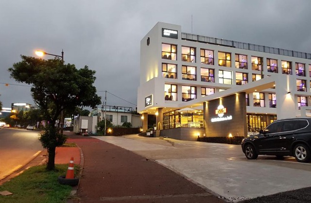 Hotel Stay Interview Jeju