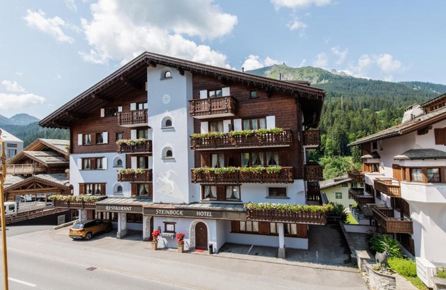 Hotel Steinbock