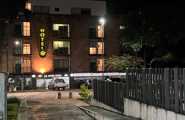 Hotel Suites Real Córdoba