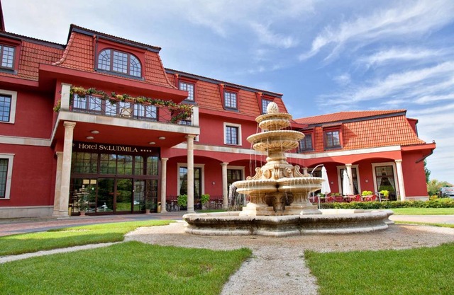 Hotel sv. Ludmila