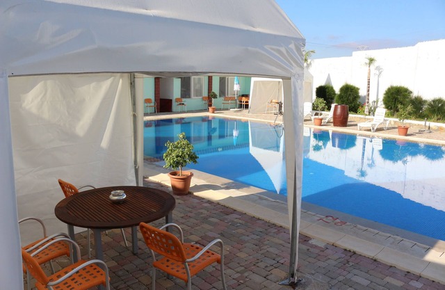 Hotel Tanger Med