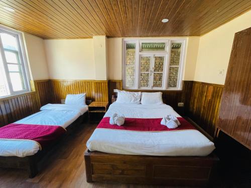 Hotel Tashiling Stay