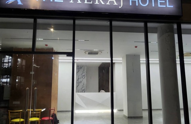 Hotel The Aeraj