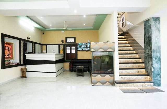 Hotel The Galaxy near Udaipur Airport