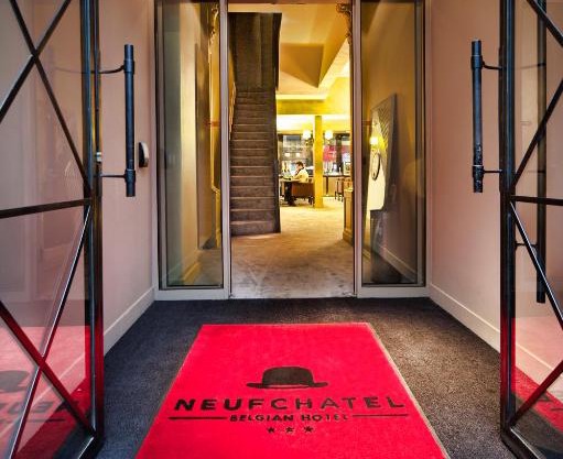 Hotel The Neufchatel