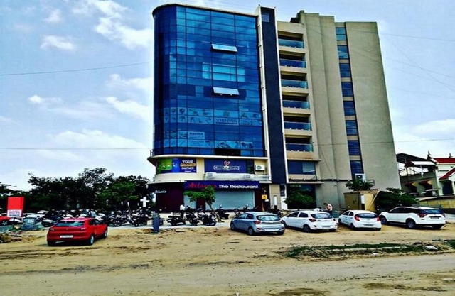 Hotel The Pathik Villa