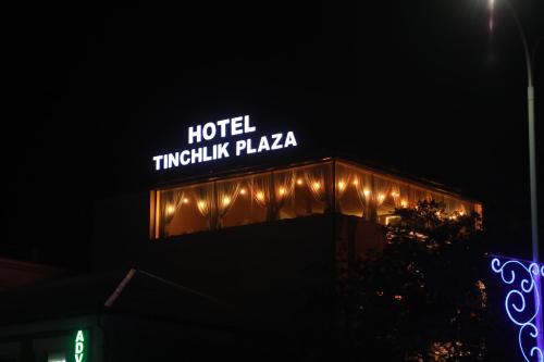 Hotel Tinchlik Plaza
