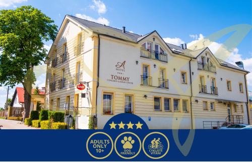 Hotel Tommy Wellness & Spa