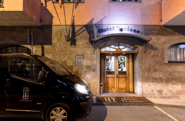 Hotel Traiano