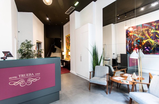 Hotel Trueba