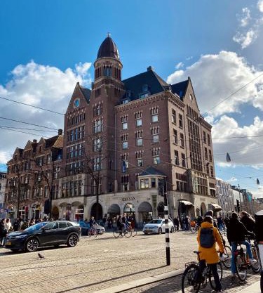 Hotel TwentySeven - Small Luxury Hotels of the World