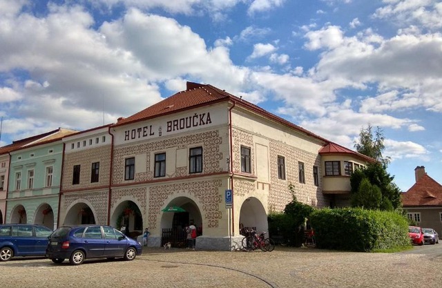 Hotel U Broucka