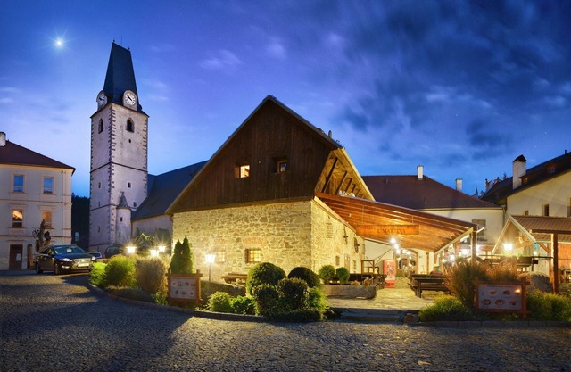 Hotel u Martina