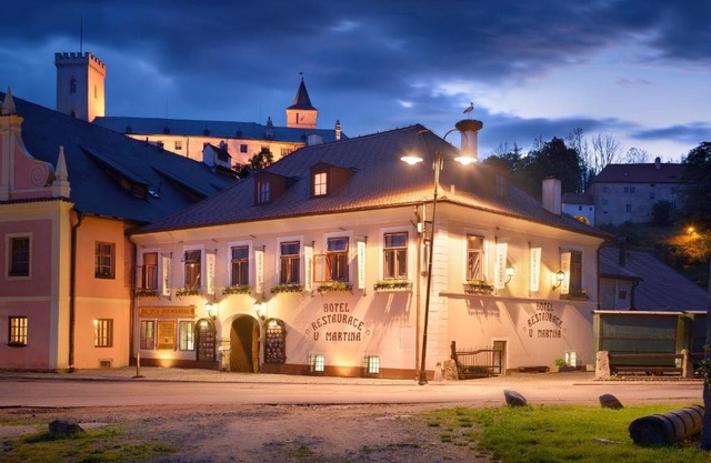 Hotel U Martina