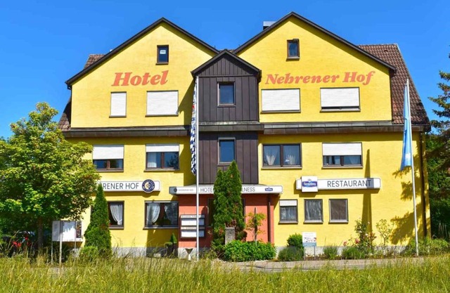 Hotel und Restaurant Nehrener Hof