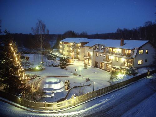 Hotel und Restaurant Sackwitzer Mühle