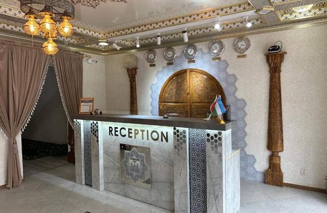 HOTEL UZBEGIM